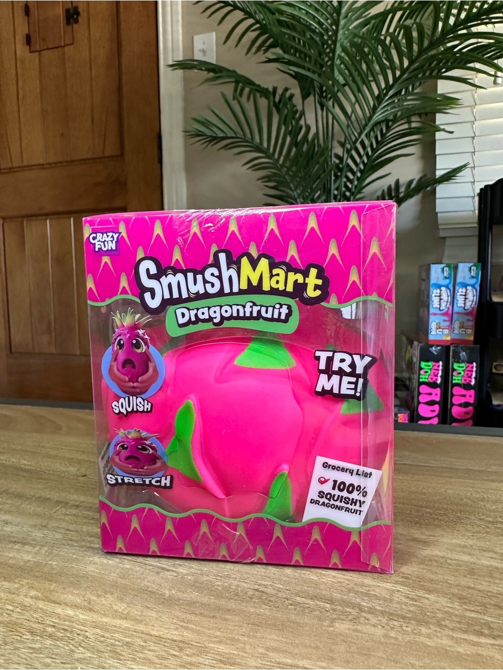 Dragonfruit Smushmart